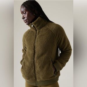 Athleta Tugga Recycled Jacket NWT